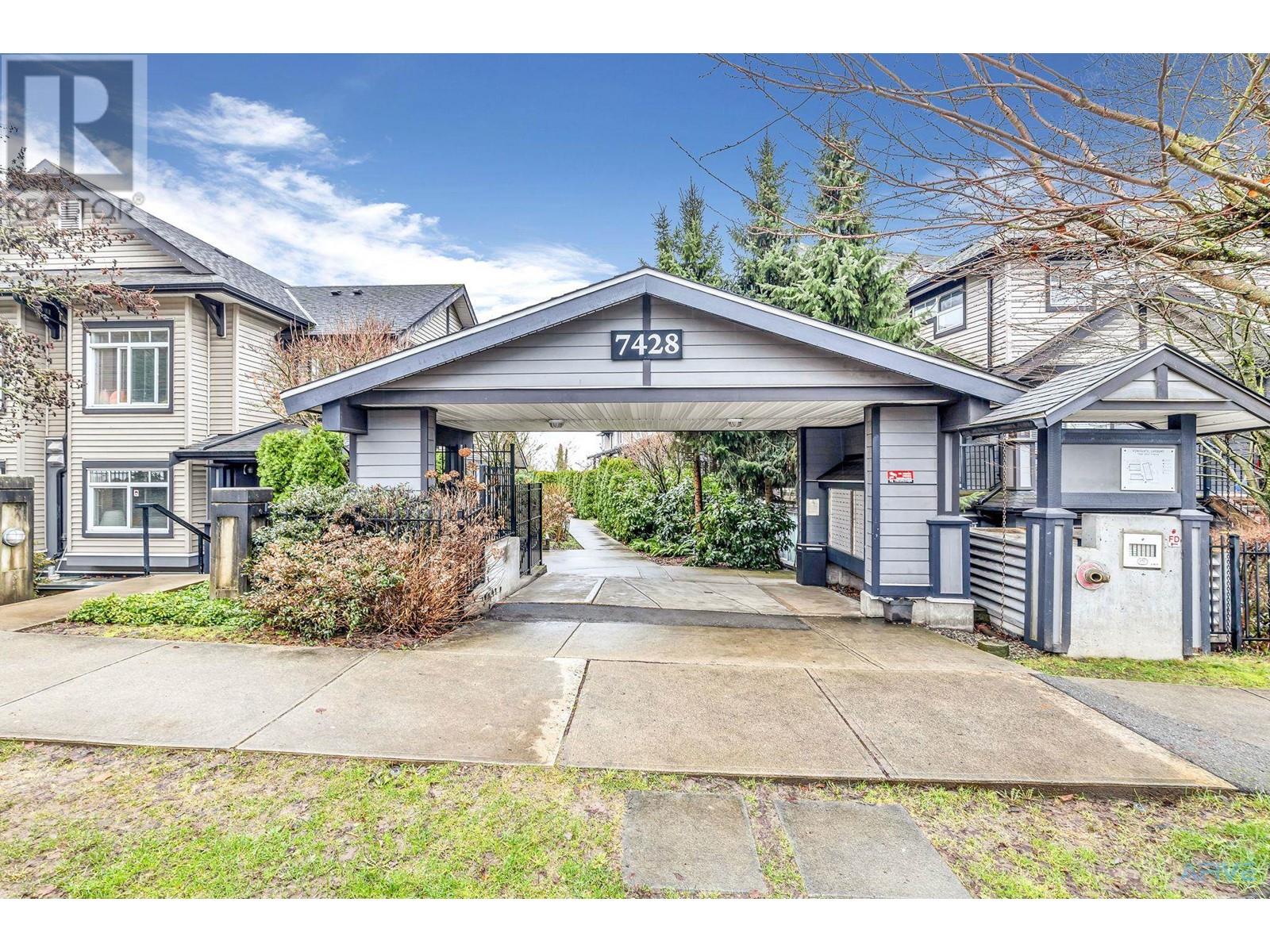 11 7428 14th Avenue, Burnaby, British Columbia  V3N 0C2 - Photo 1 - R3001966