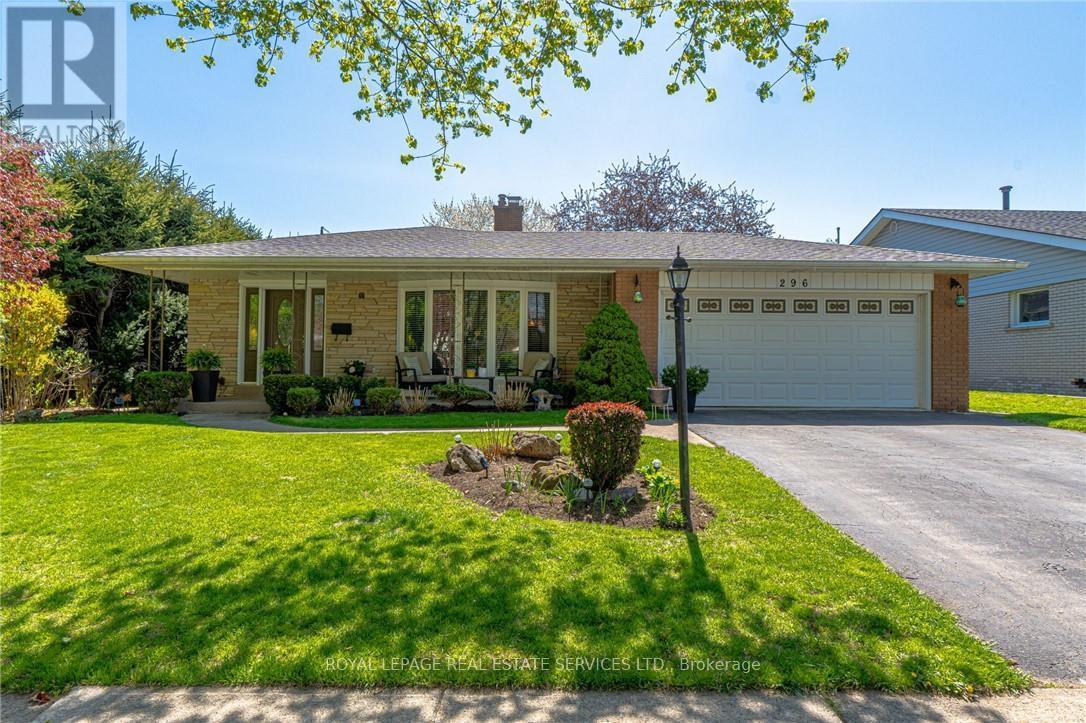 296 GLEN AFTON DRIVE, Burlington, Ontario
