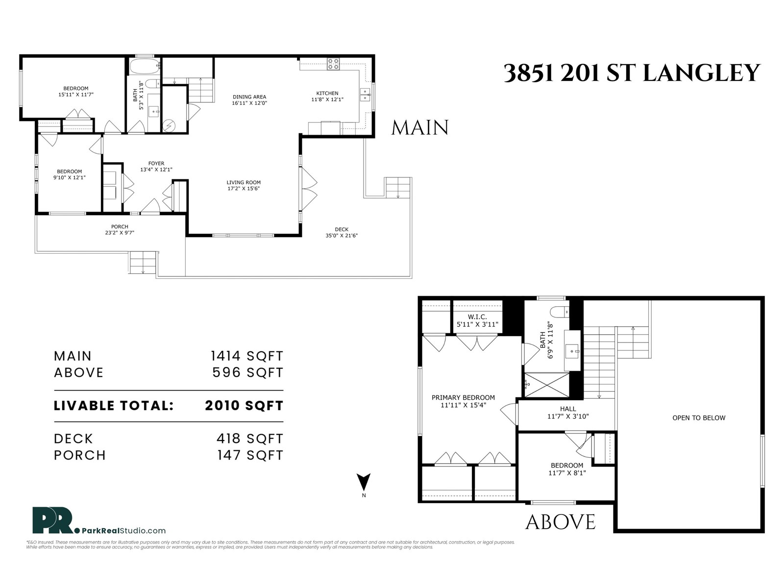 3851 201 Street, Langley, British Columbia  V3A 6H2 - Photo 32 - R3002240