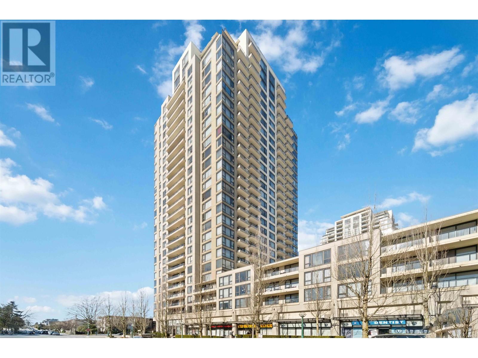 607 7088 Salisbury Avenue, Burnaby, British Columbia  V5E 0A4 - Photo 1 - R3002302