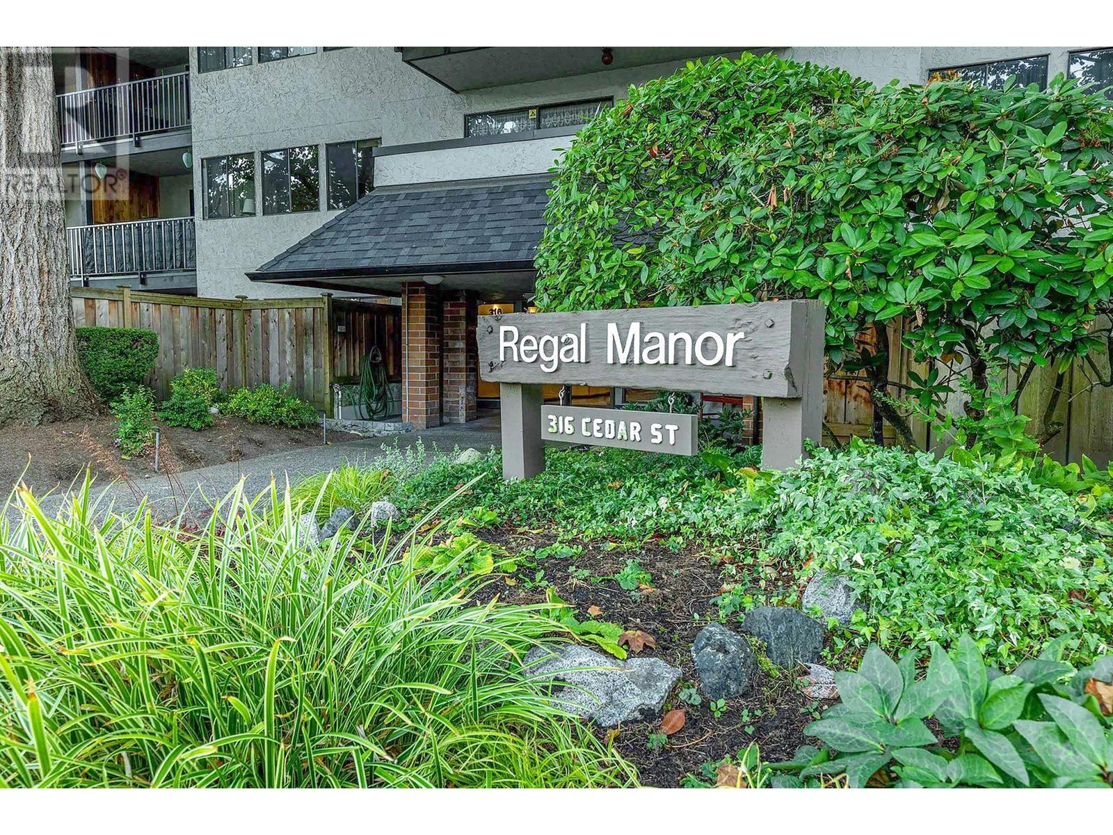 206 316 CEDAR STREET, new westminster, British Columbia