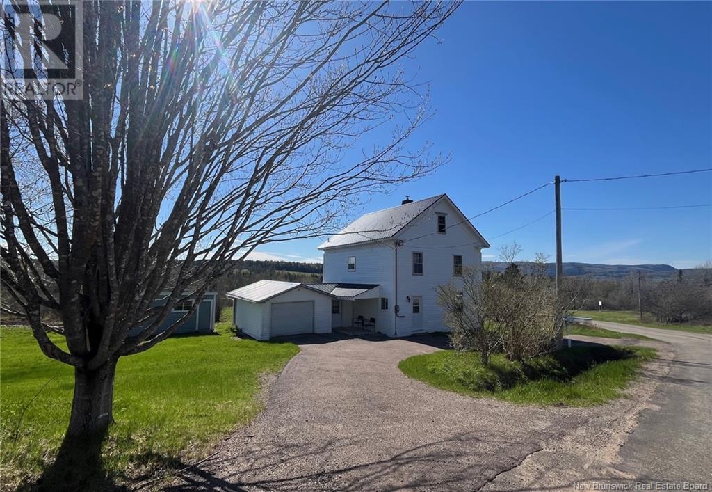386 Route 915, harvey bank, New Brunswick