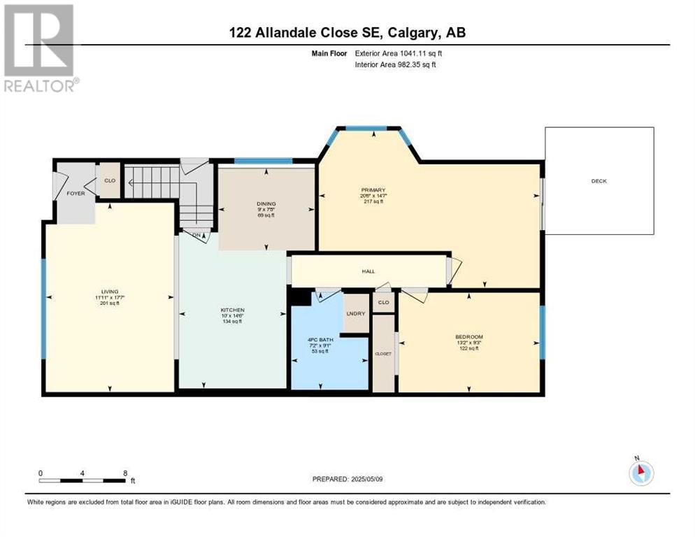Property at 122 Allandale Close SE image 4