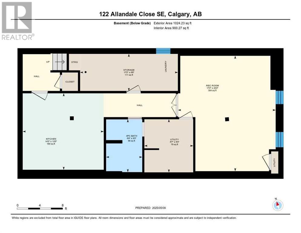 Property at 122 Allandale Close SE image 5