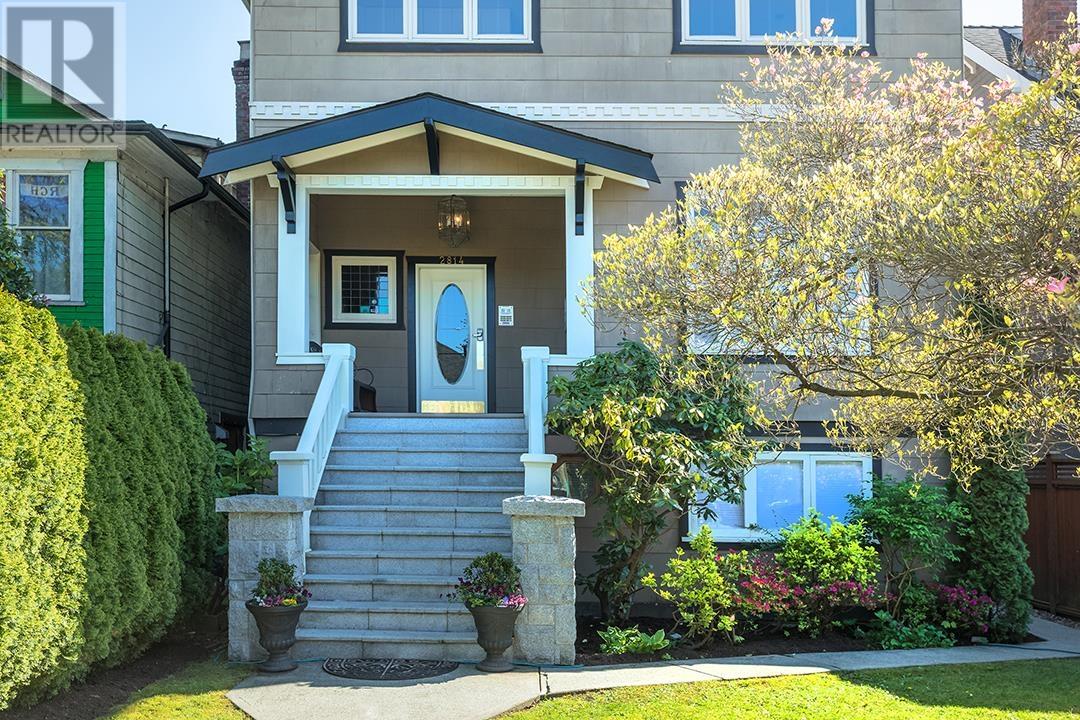 2814 W 3rd Avenue, Vancouver, British Columbia  V6K 1M7 - Photo 2 - C8069166