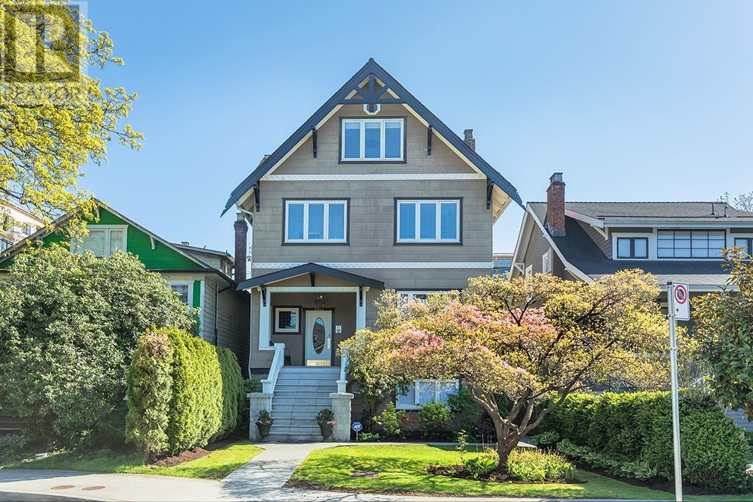 2814 W 3RD AVENUE, Vancouver, British Columbia