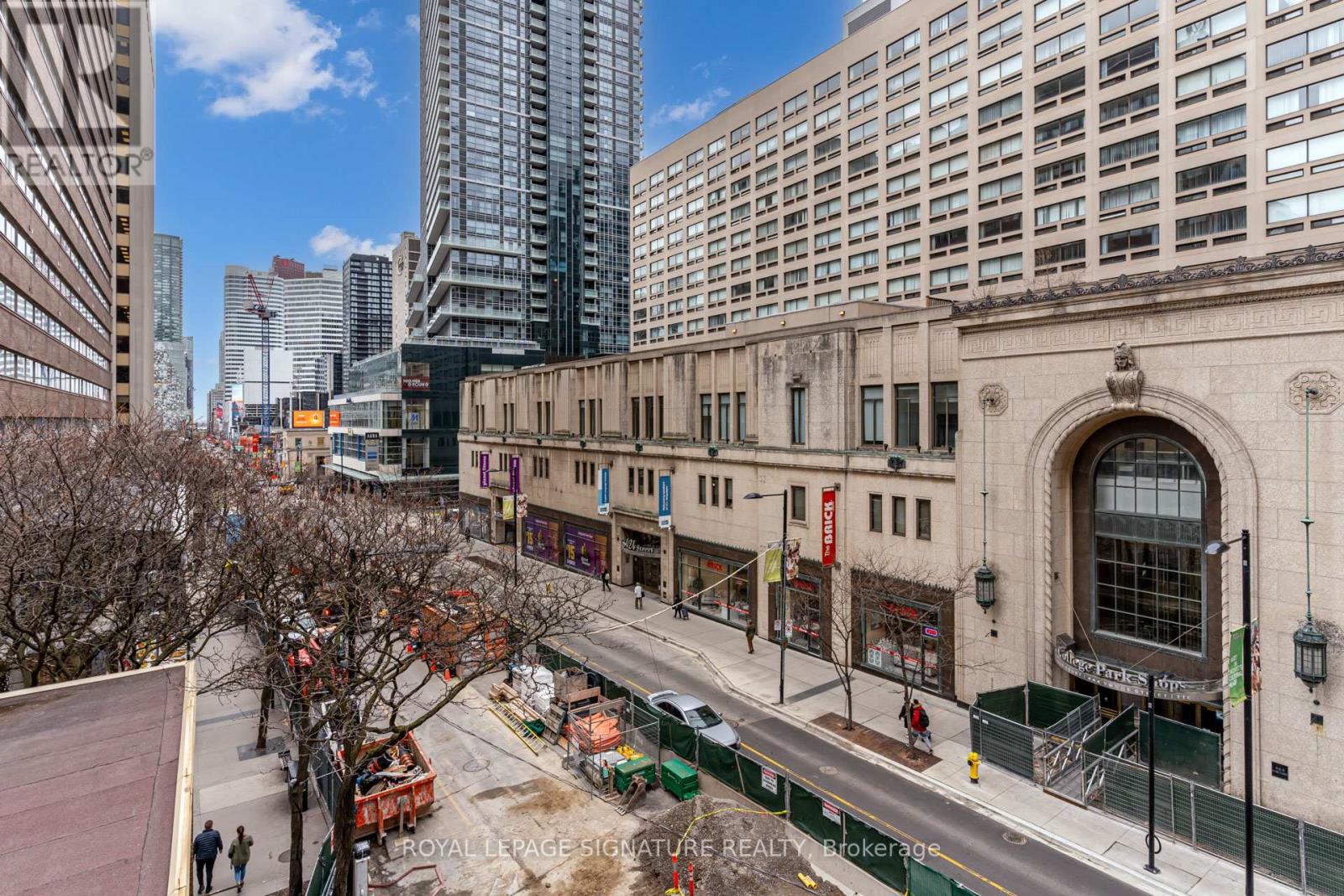 306 - 7 Carlton Street, Toronto, Ontario  M5B 1L2 - Photo 30 - C12146006