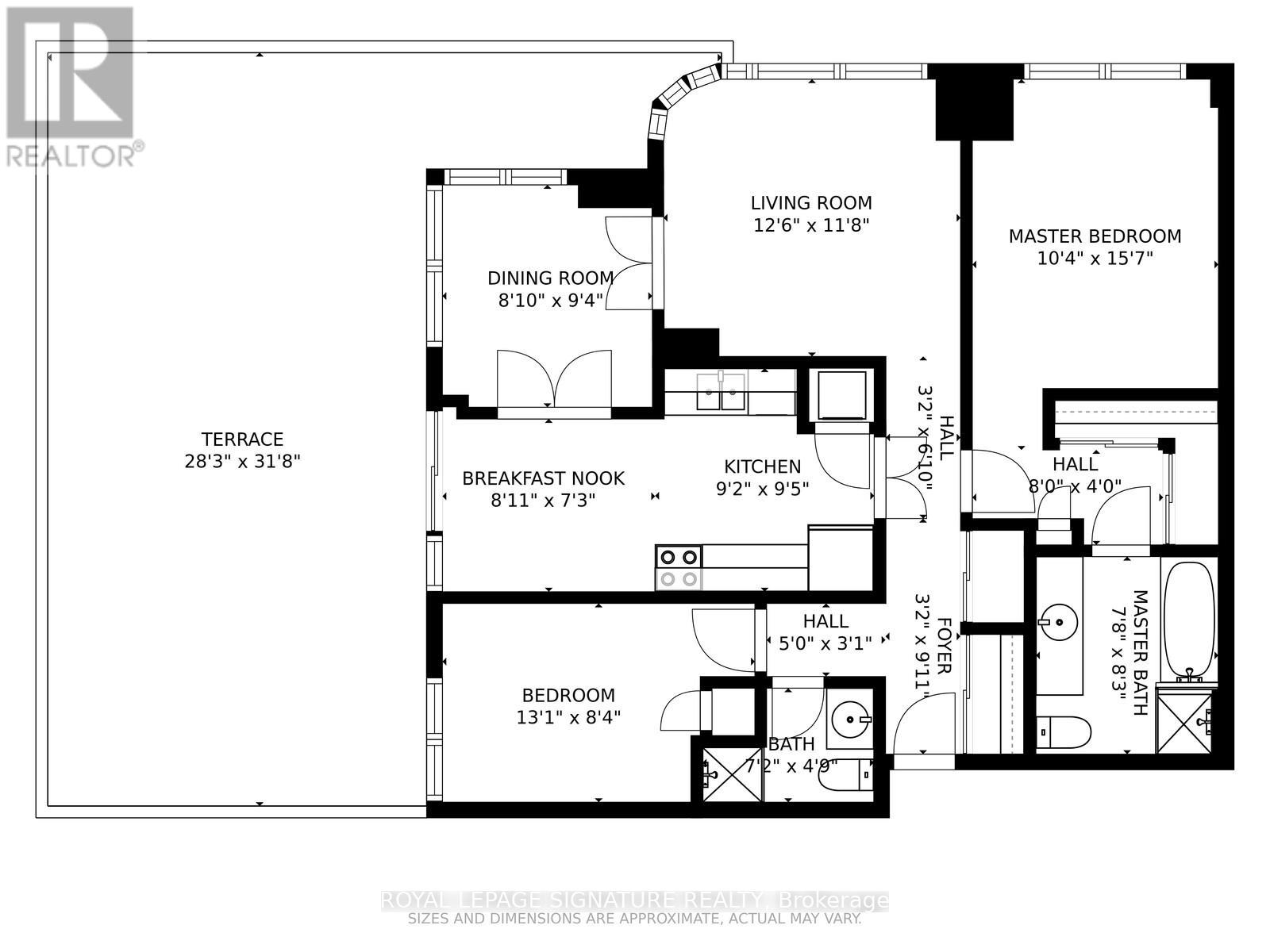306 - 7 Carlton Street, Toronto, Ontario  M5B 1L2 - Photo 39 - C12146006