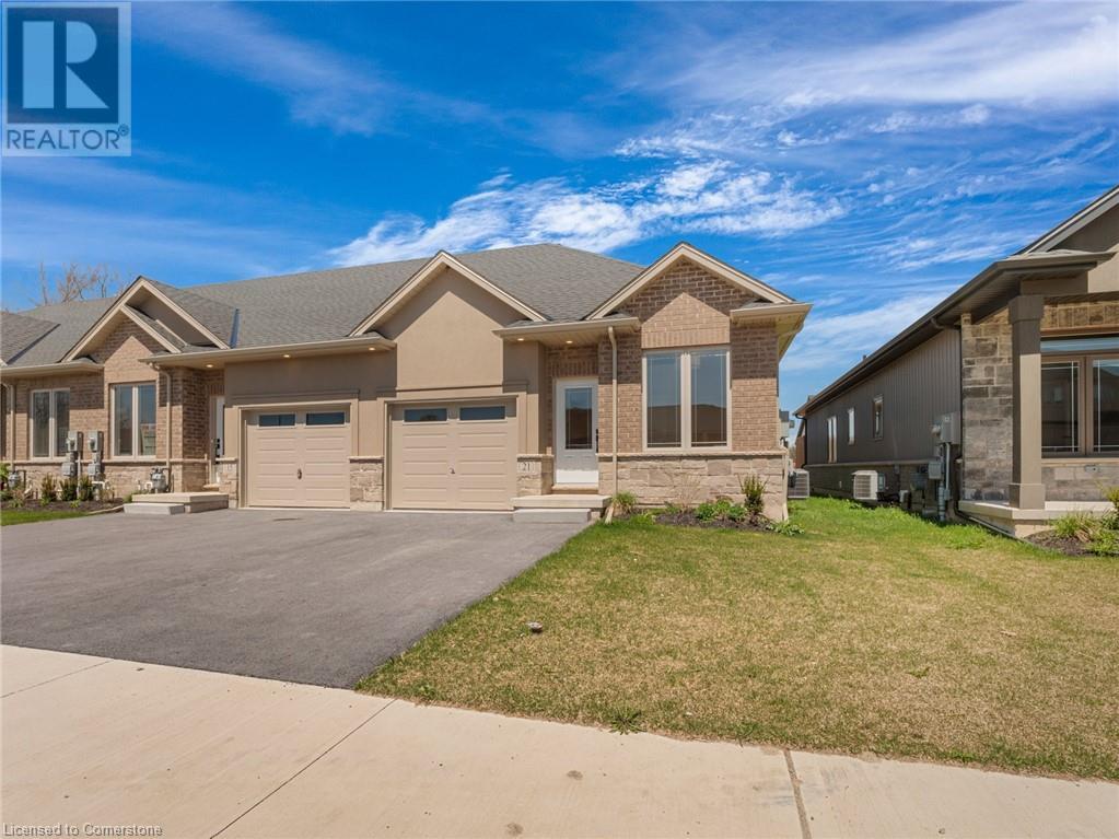 21 AUSTIN Drive, welland, Ontario
