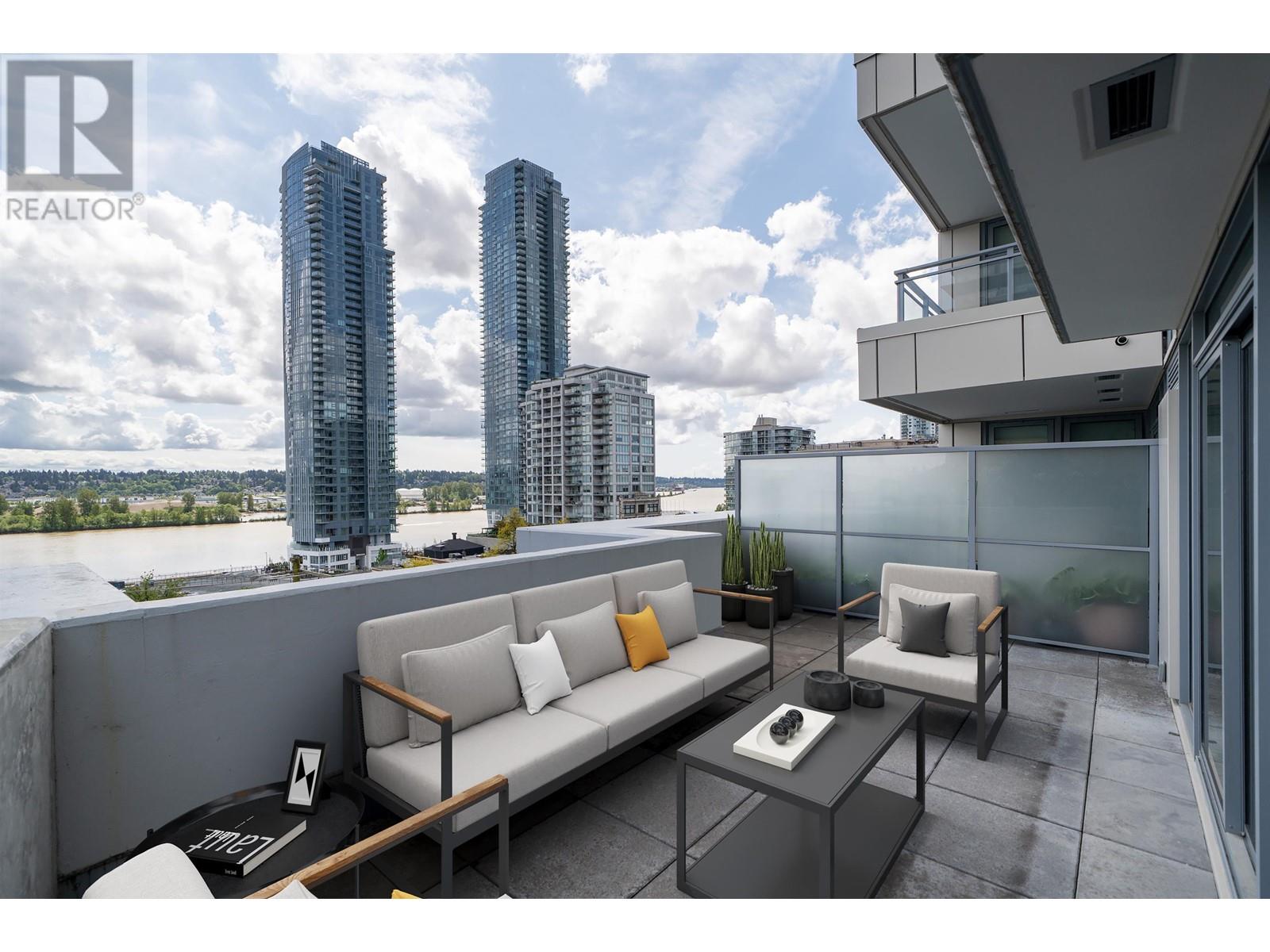 417 618 CARNARVON STREET, New Westminster, British Columbia