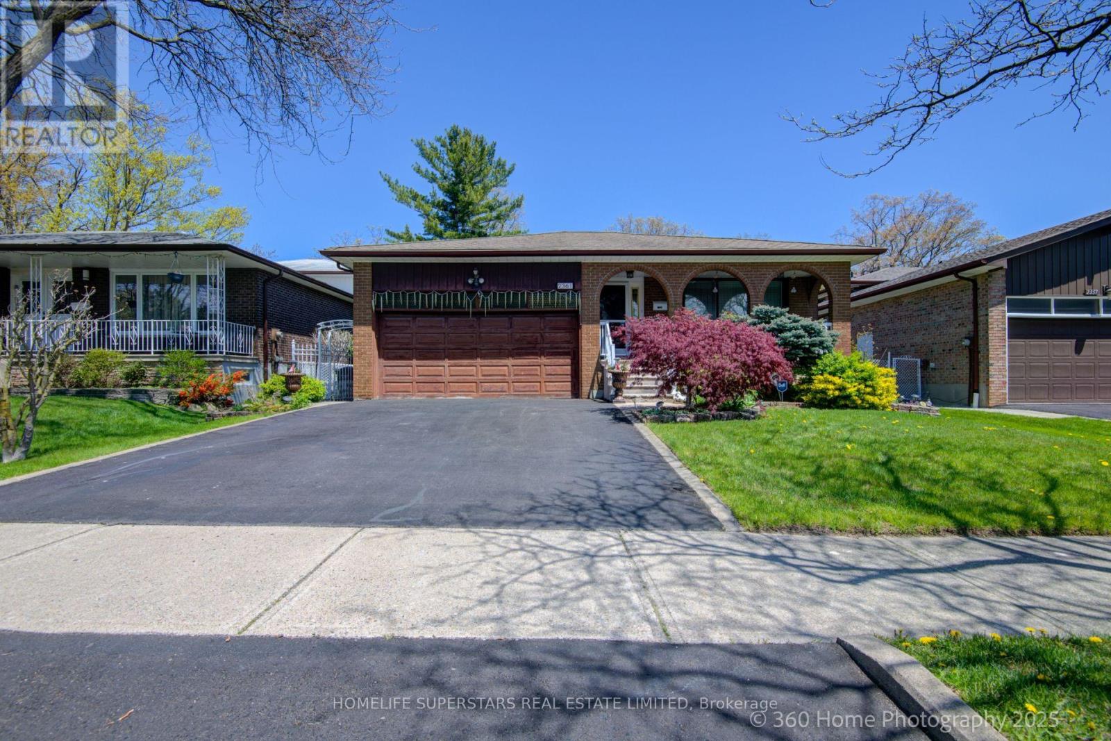 2361 NIKANNA ROAD, Mississauga, Ontario