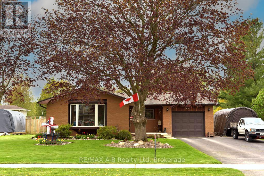 101 MIDDLETON STREET, Zorra, Ontario