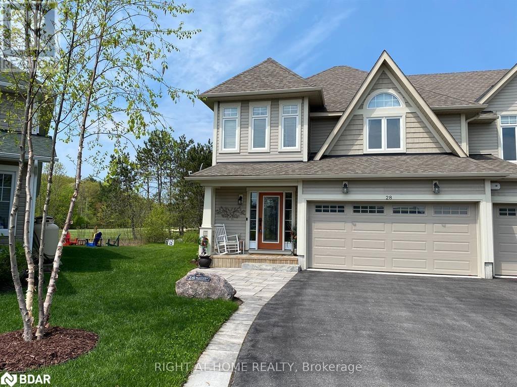 28 MASTERS Crescent, Port Severn, Ontario