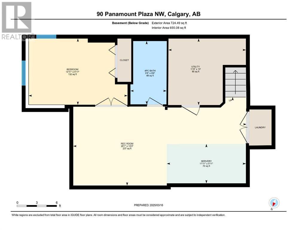 90 Panamount Plaza, Calgary, Alberta  T3K 0J8 - Photo 50 - A2203131