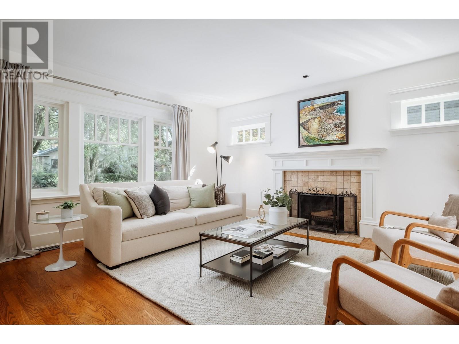 5611 ELM STREET, Vancouver real estate listing R3000290 for sale