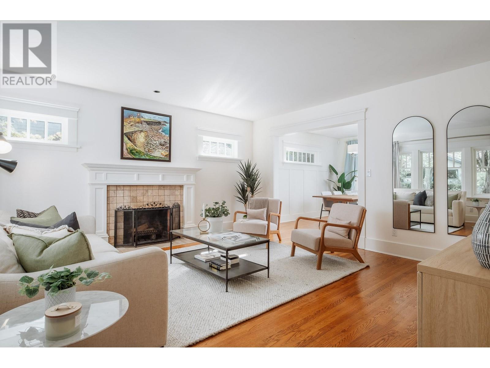 5611 ELM STREET, Vancouver real estate listing R3000290 for sale