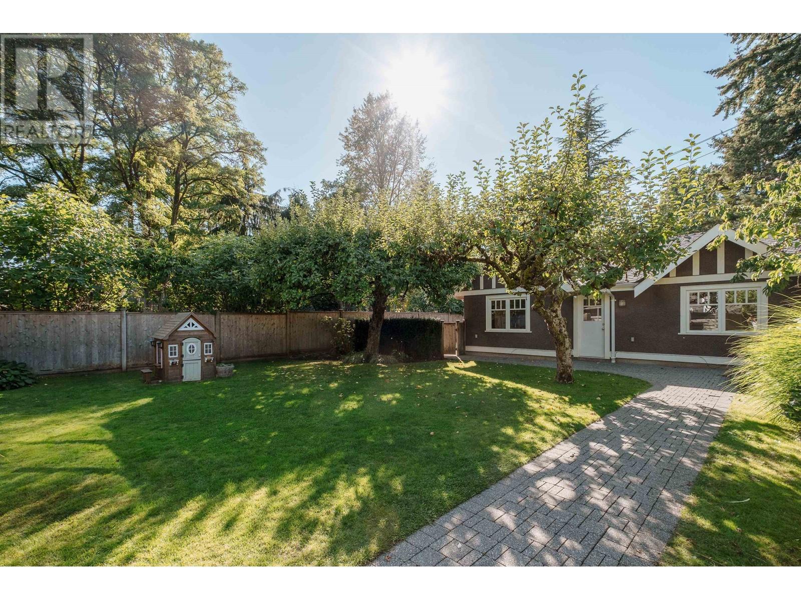 5611 ELM STREET, Vancouver real estate listing R3000290 for sale