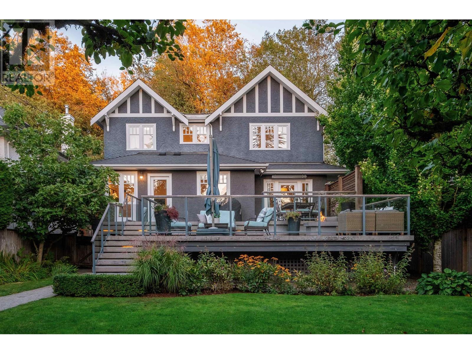 5611 ELM STREET, Vancouver real estate listing R3000290 for sale