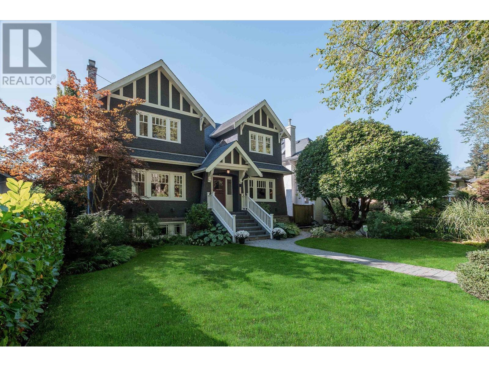 5611 ELM STREET, Vancouver real estate listing R3000290 for sale