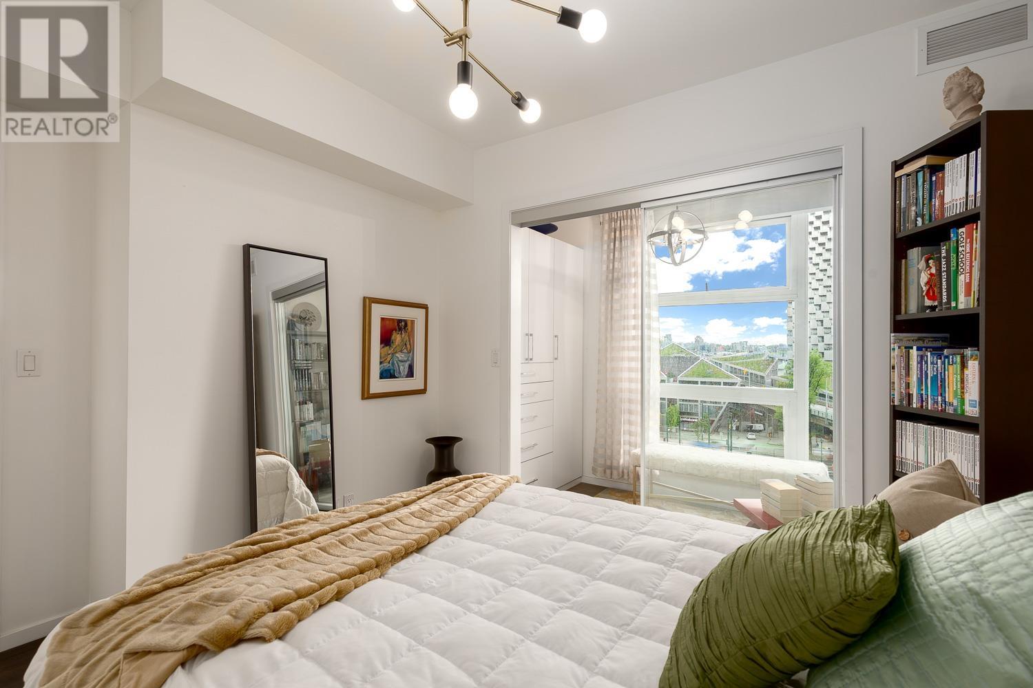 707 1351 Continental Street, Vancouver, British Columbia  V6Z 0C6 - Photo 10 - R3002070