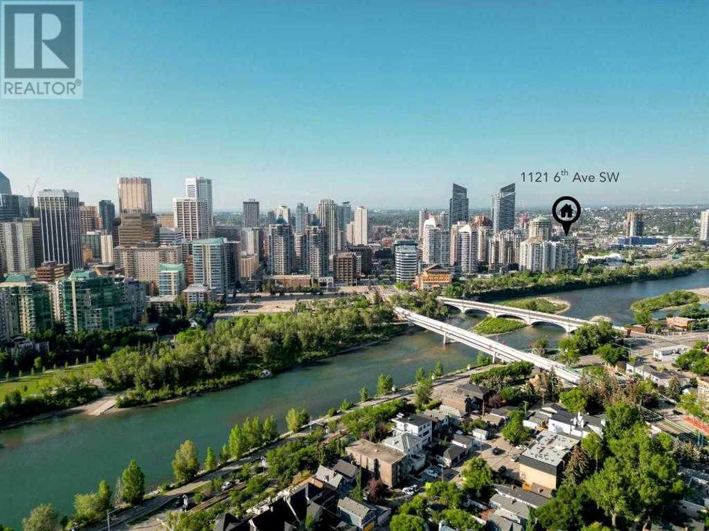 203, 1121 6 Avenue Sw, Calgary, Alberta  T2Y 3V2 - Photo 2 - A2211908