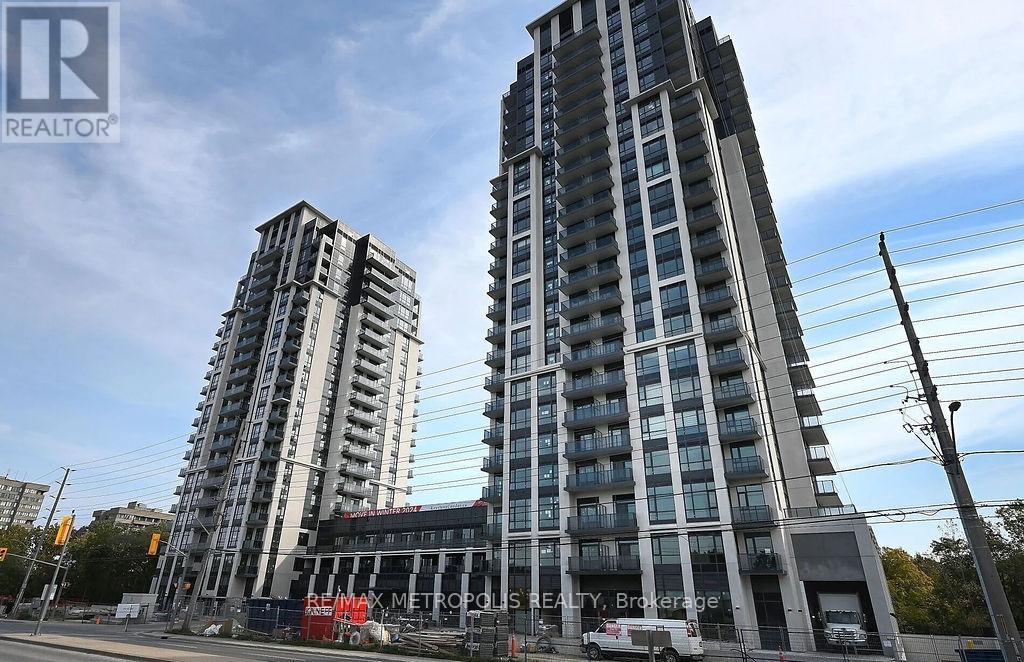 1806w - 202 Burnhamthorpe Road E, Mississauga, Ontario  L5A 4L4 - Photo 4 - W12146014