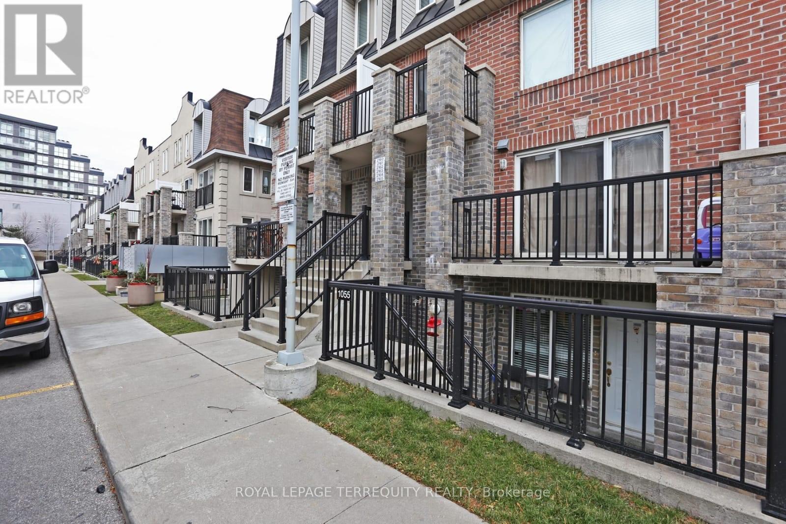 1055 - 95 GEORGE APPLETON WAY, Toronto, Ontario