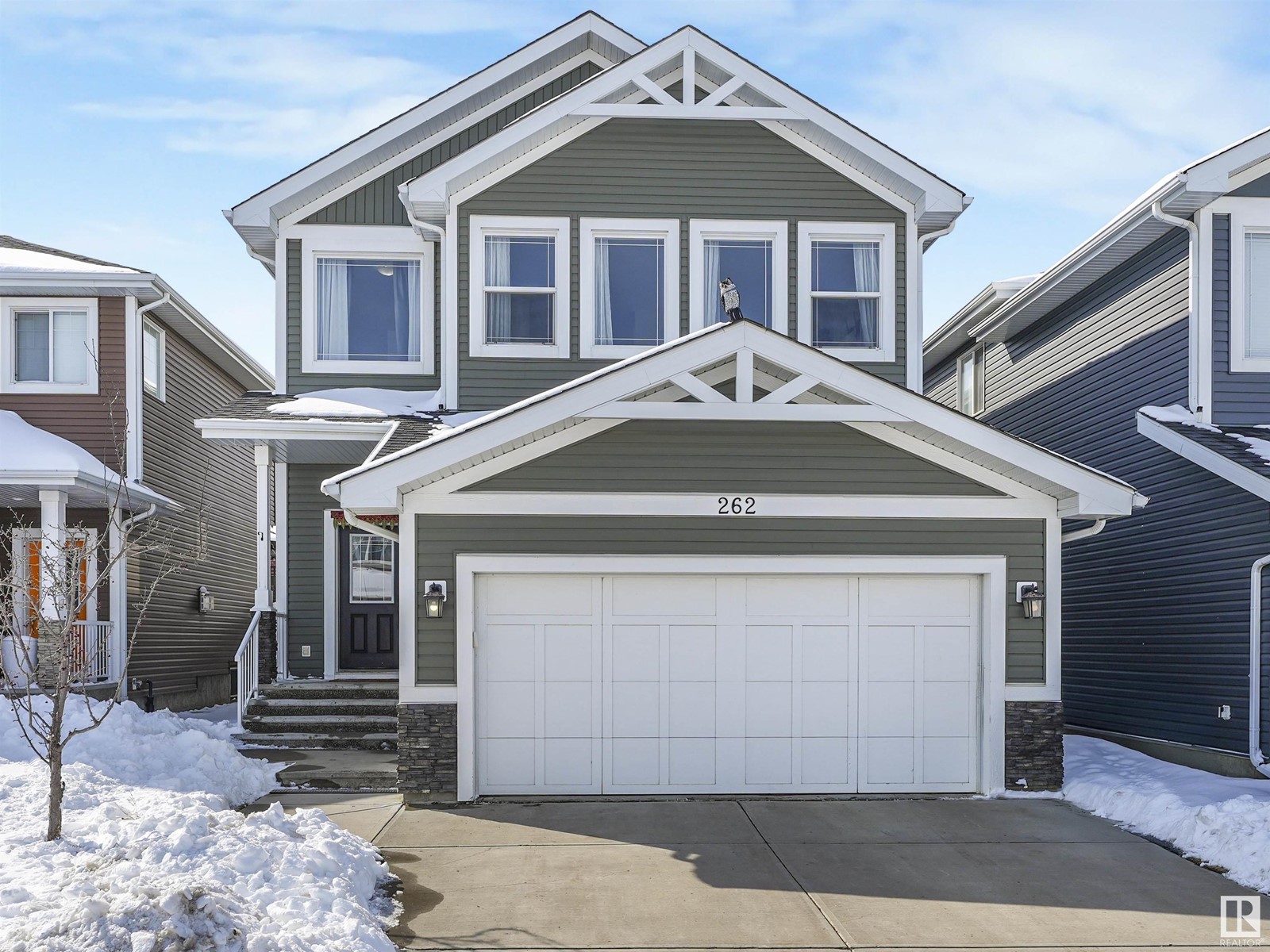 262 Sheppard Ci, Leduc, Alberta  T9E 0T5 - Photo 2 - E4436242
