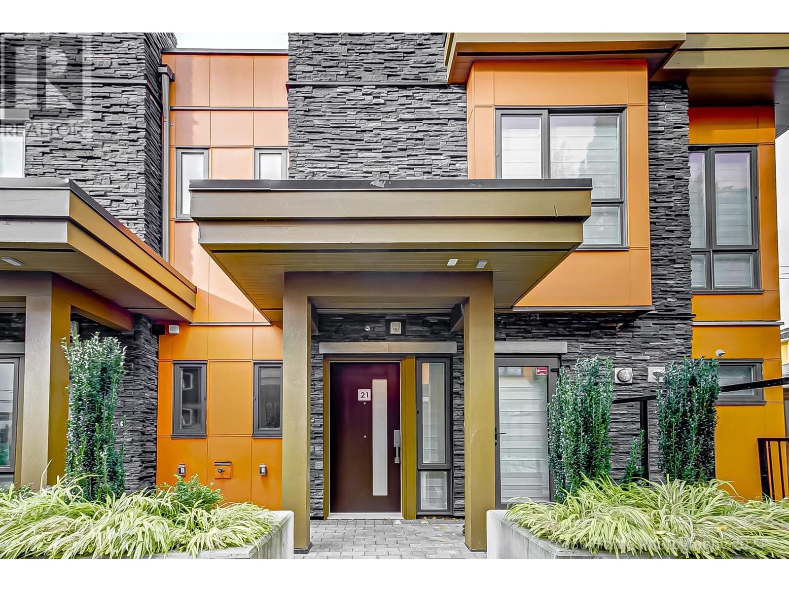 21 7565 Oak Street, Vancouver, British Columbia  V6P 4A4 - Photo 6 - R3002504