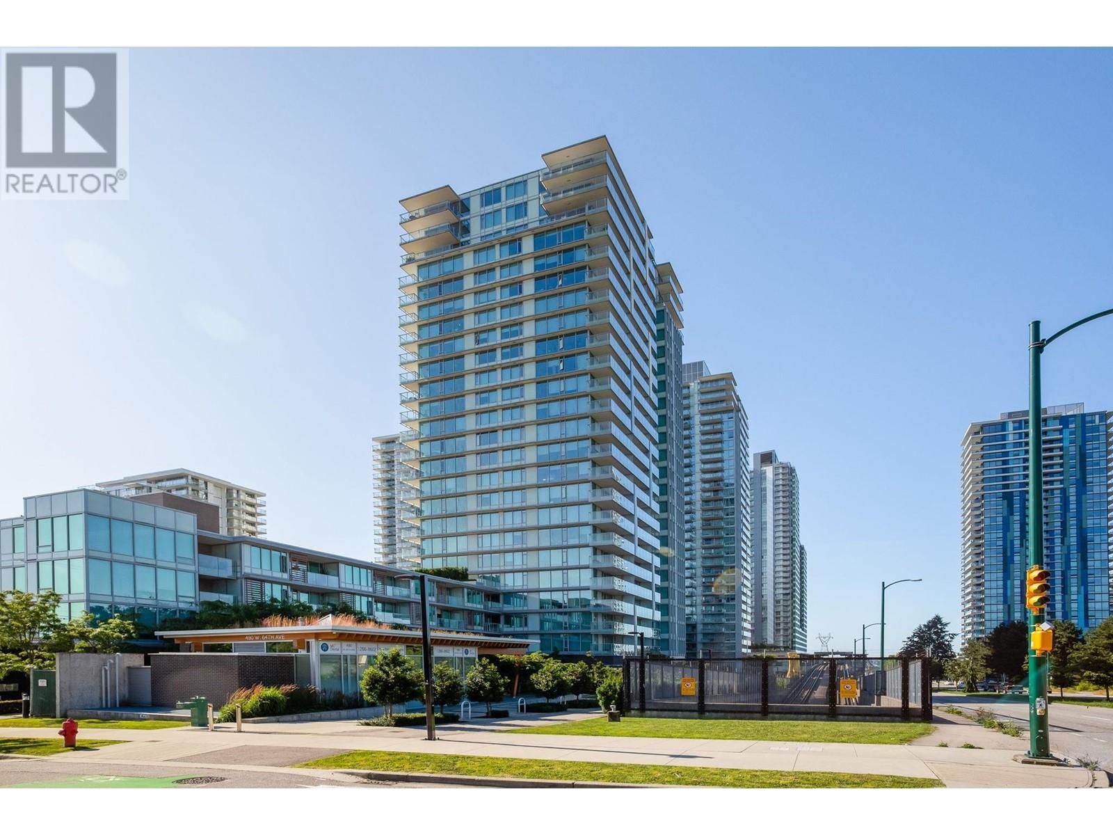 806 8031 NUNAVUT LANE, vancouver, British Columbia V5X0C9