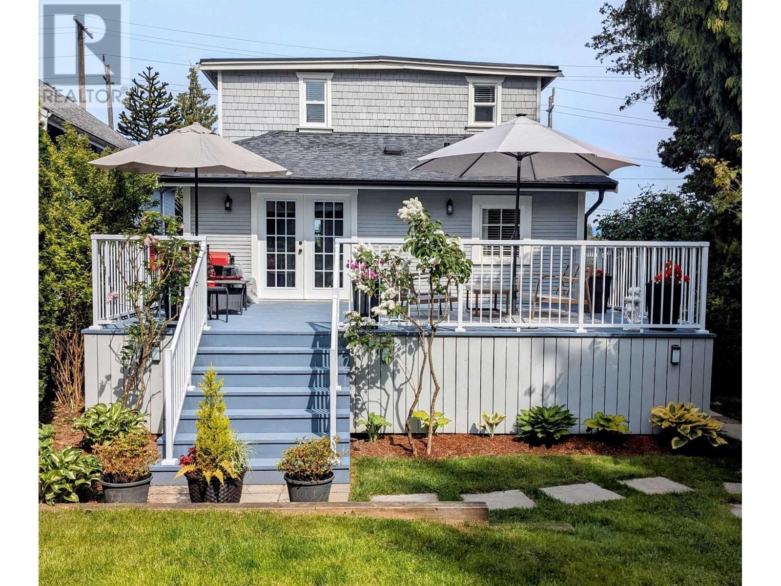 234 EIGHTH AVENUE, New Westminster, British Columbia