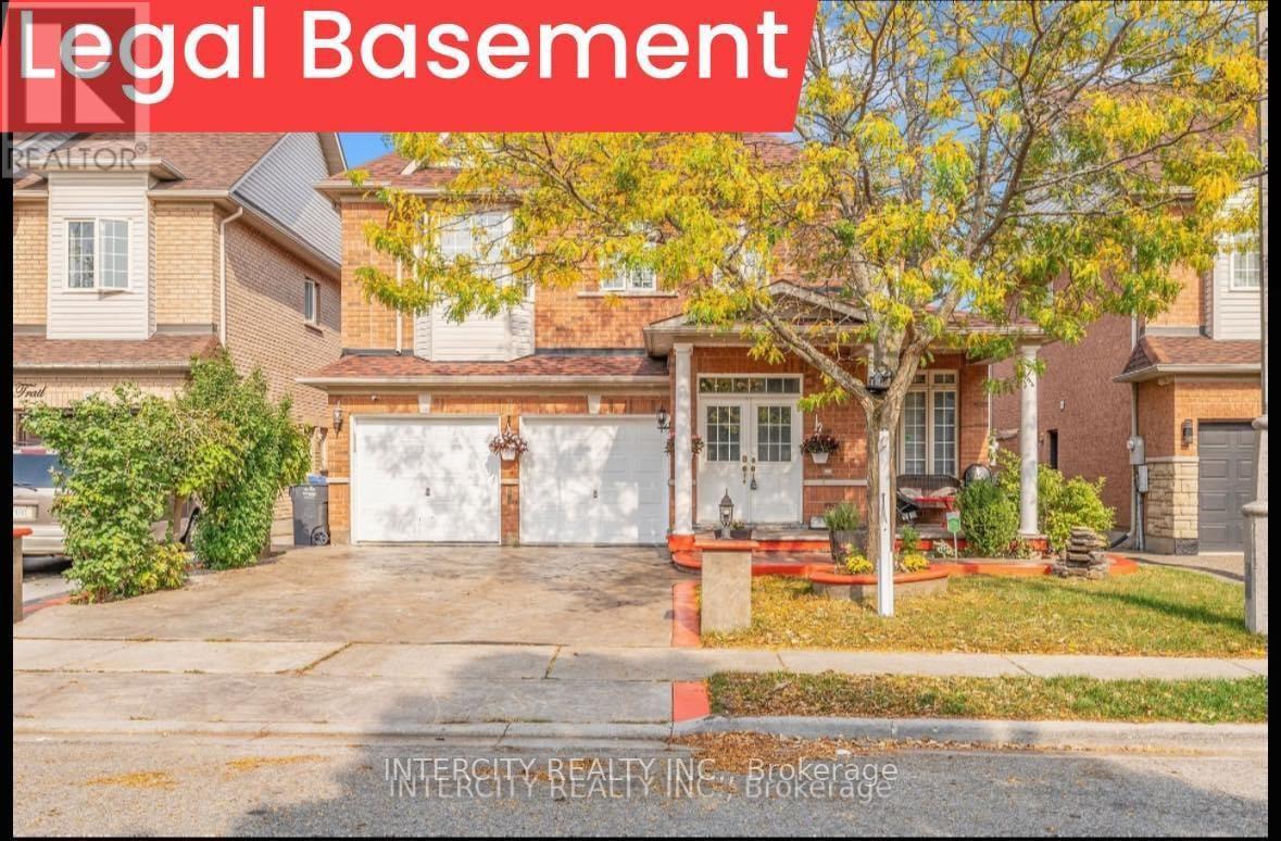 7 PIKA TRAIL, Brampton, Ontario