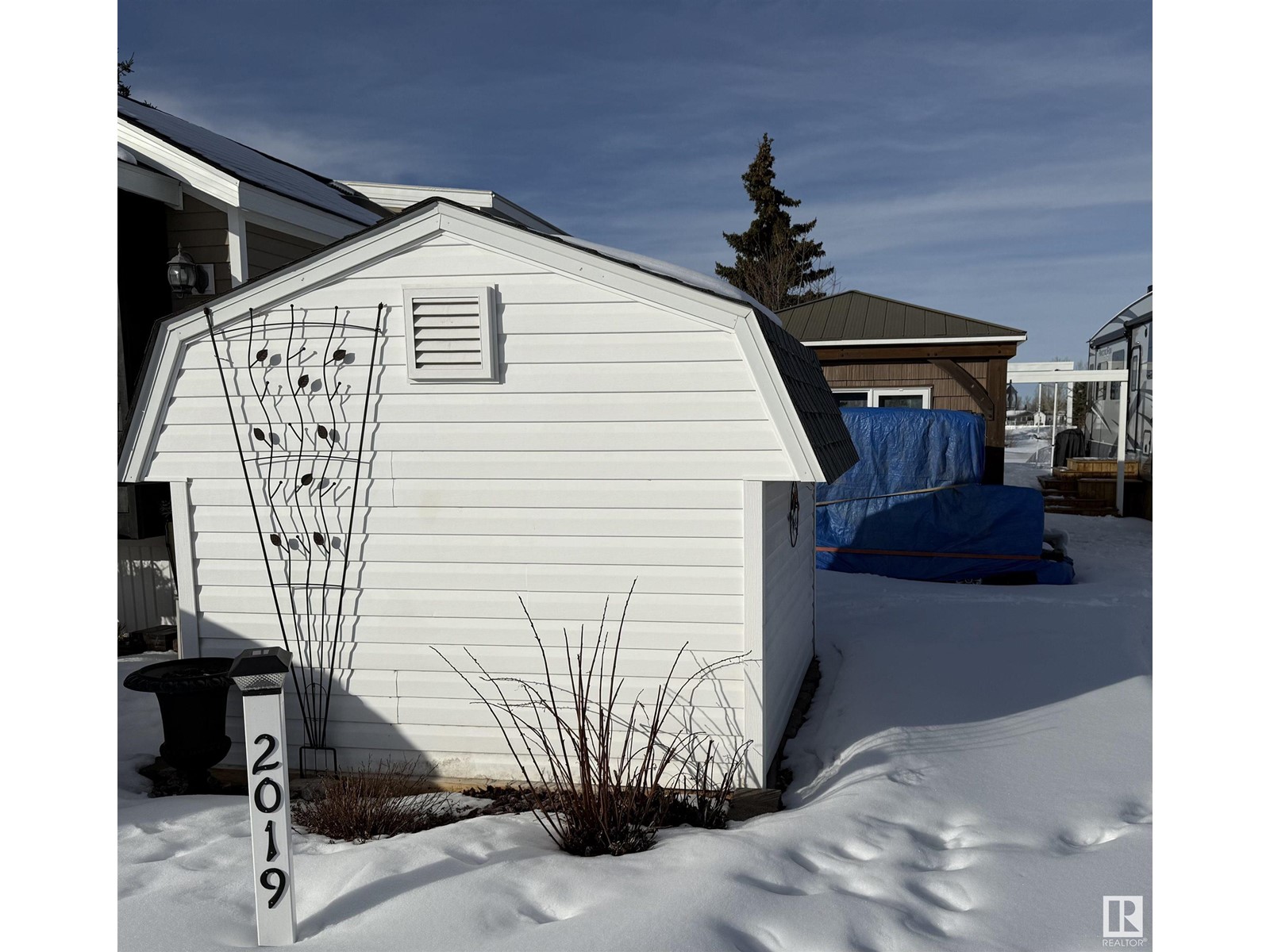 #2019 35468 Range Road 30, Rural Red Deer County, Alberta  T4G 0M3 - Photo 17 - E4434573