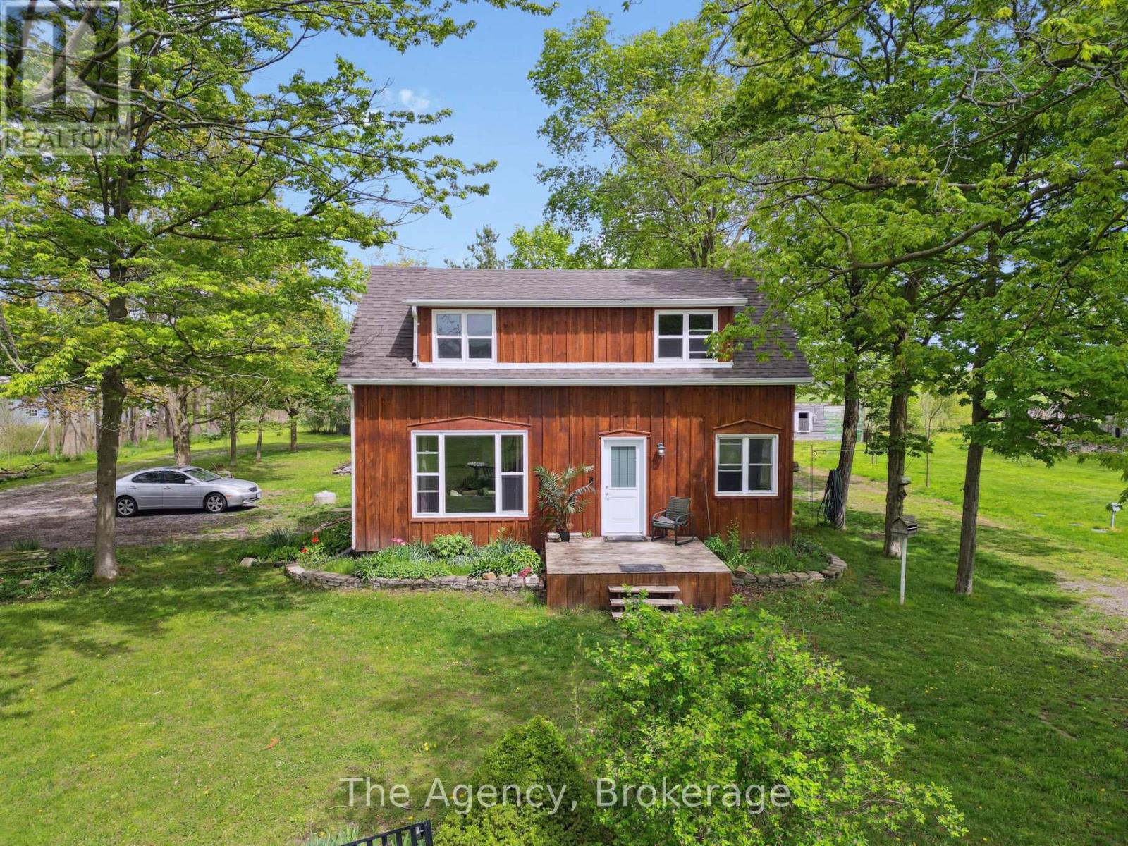 83446 Old River Road W, Wainfleet (Marshville/winger), Ontario  L0R 2J0 - Photo 2 - X12146098