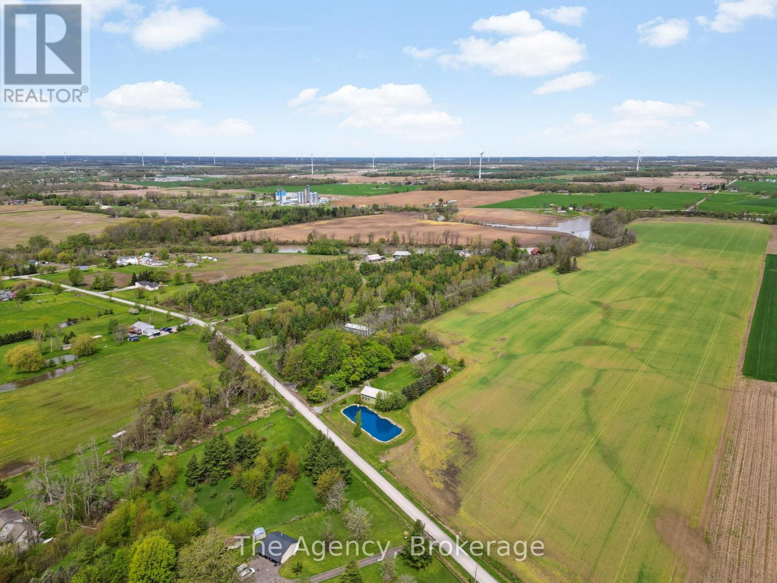 83446 Old River Road W, Wainfleet (Marshville/winger), Ontario  L0R 2J0 - Photo 30 - X12146098