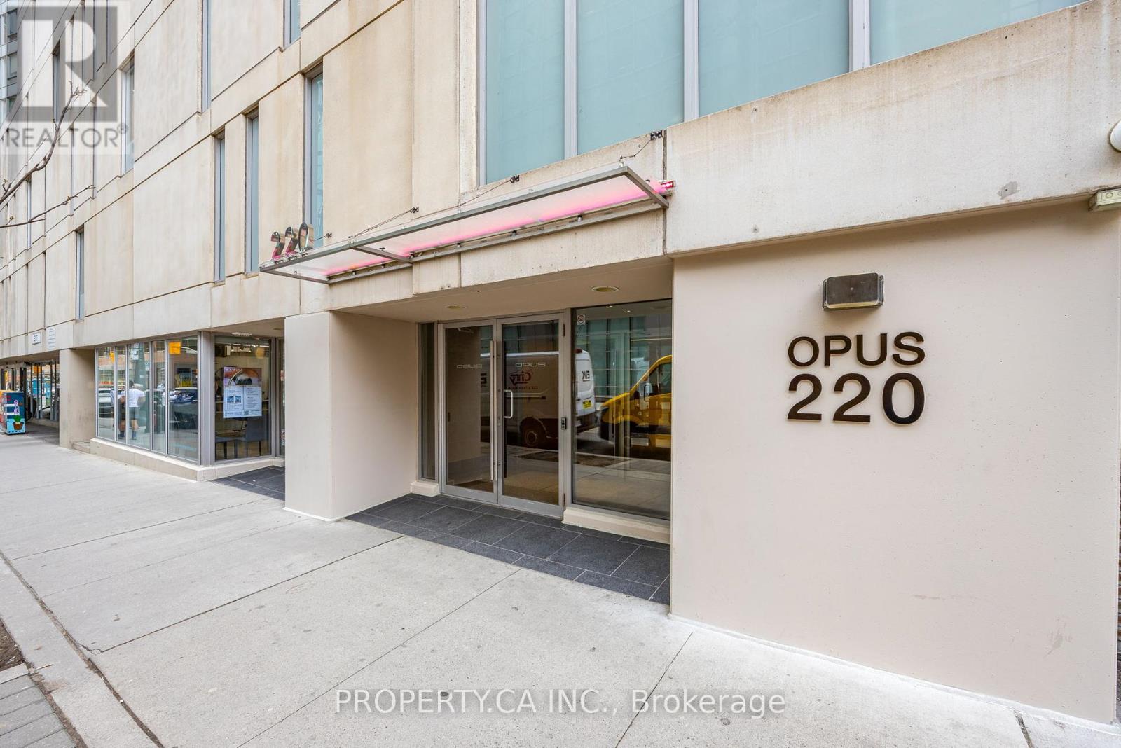 PH2104 - 220 VICTORIA STREET, Toronto, Ontario