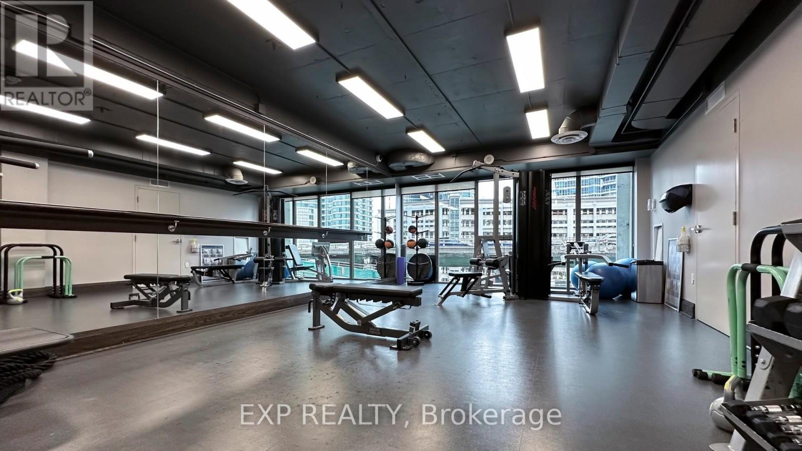 1106 - 25 Lower Simcoe Street, Toronto, Ontario  M5J 3A1 - Photo 25 - C12146091