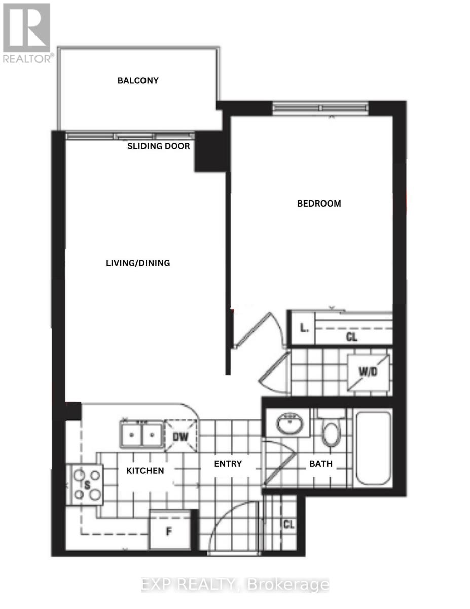 1106 - 25 Lower Simcoe Street, Toronto, Ontario  M5J 3A1 - Photo 31 - C12146091