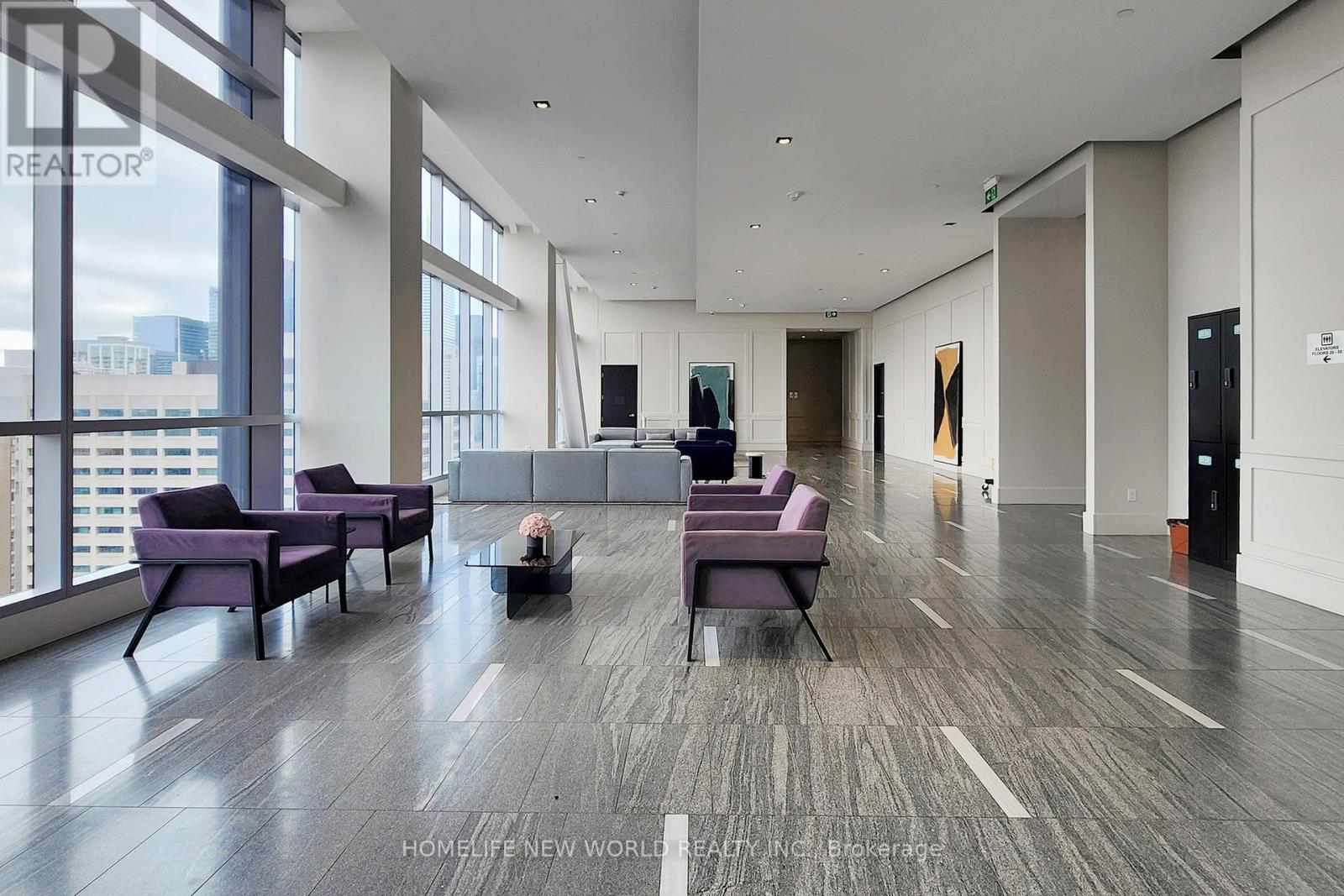 4501 - 488 University Avenue, Toronto, Ontario  M5G 0C1 - Photo 37 - C12146136