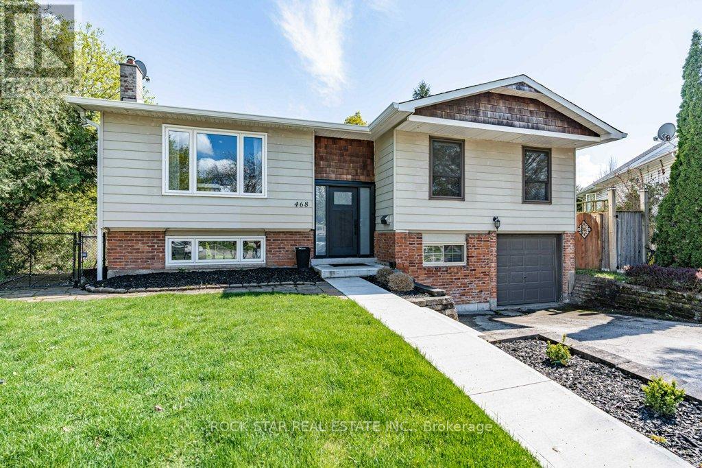 468 SPARLING CRESCENT, Burlington, Ontario