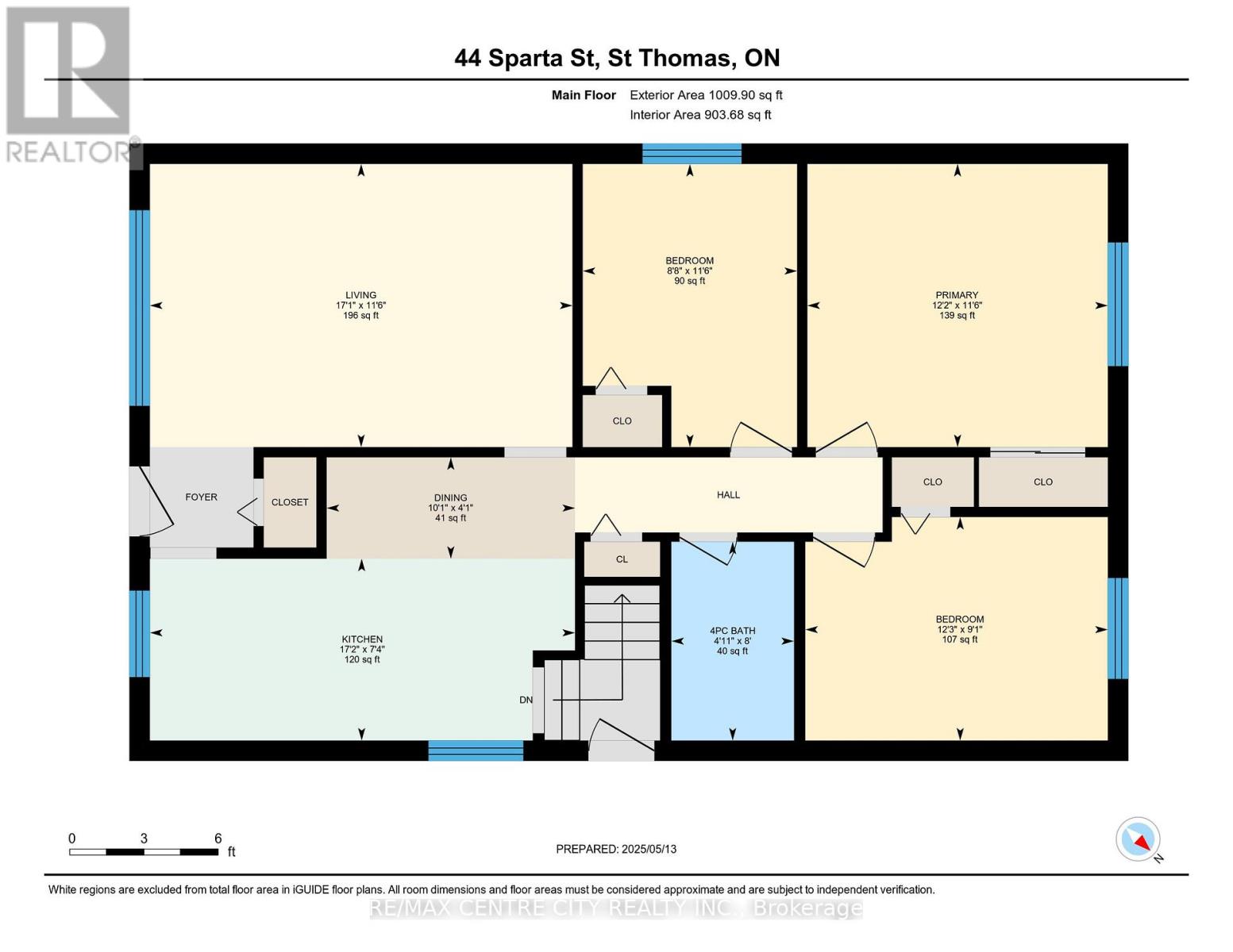 44 Sparta Street, St. Thomas, Ontario  N5R 5G9 - Photo 37 - X12146150