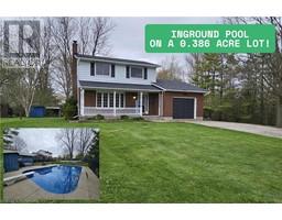 68 HILLVIEW Drive, Baden, Ontario