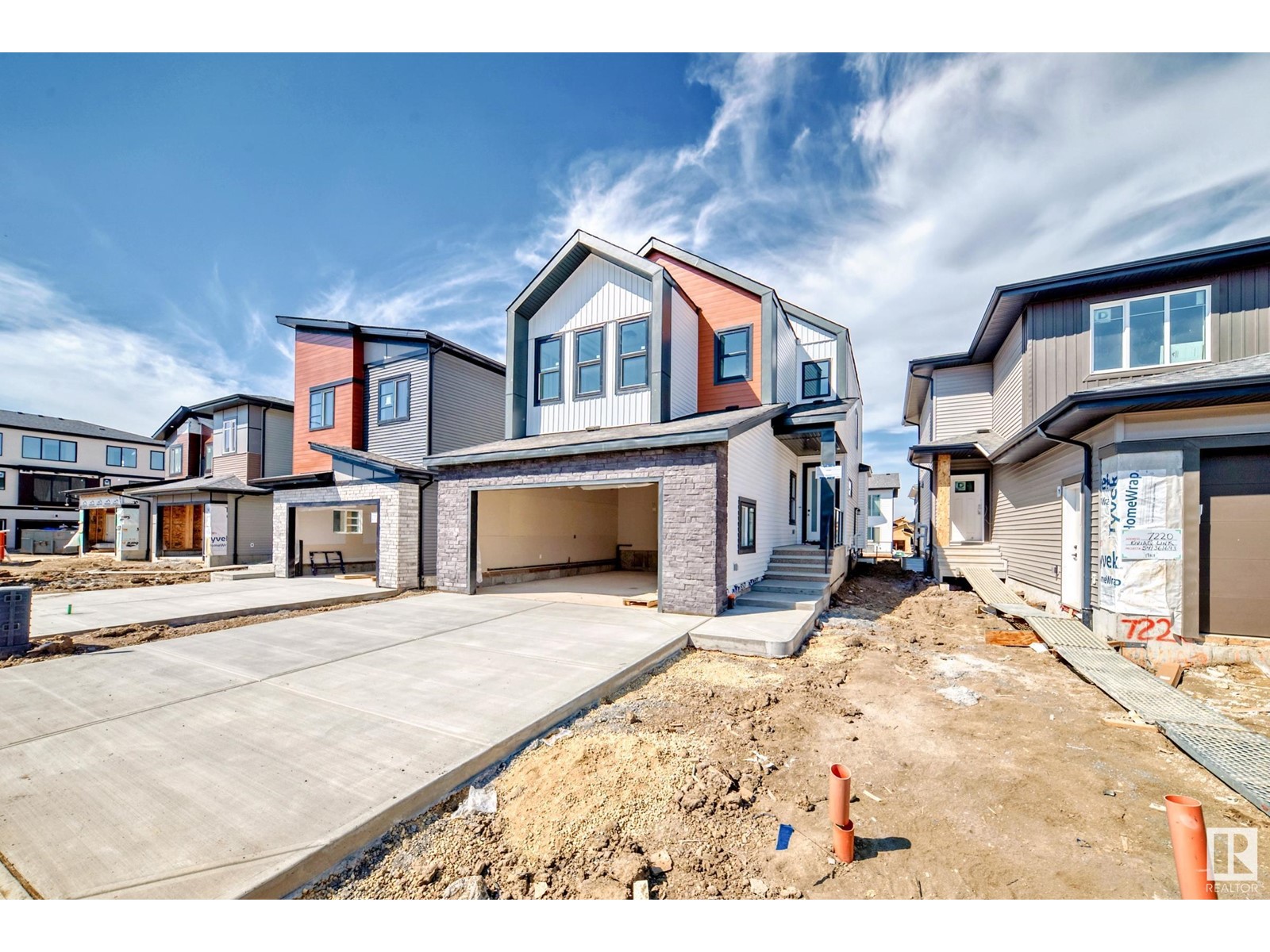 7222 Kiviaq Li Sw, Edmonton, Alberta  T6W 5R3 - Photo 2 - E4436246