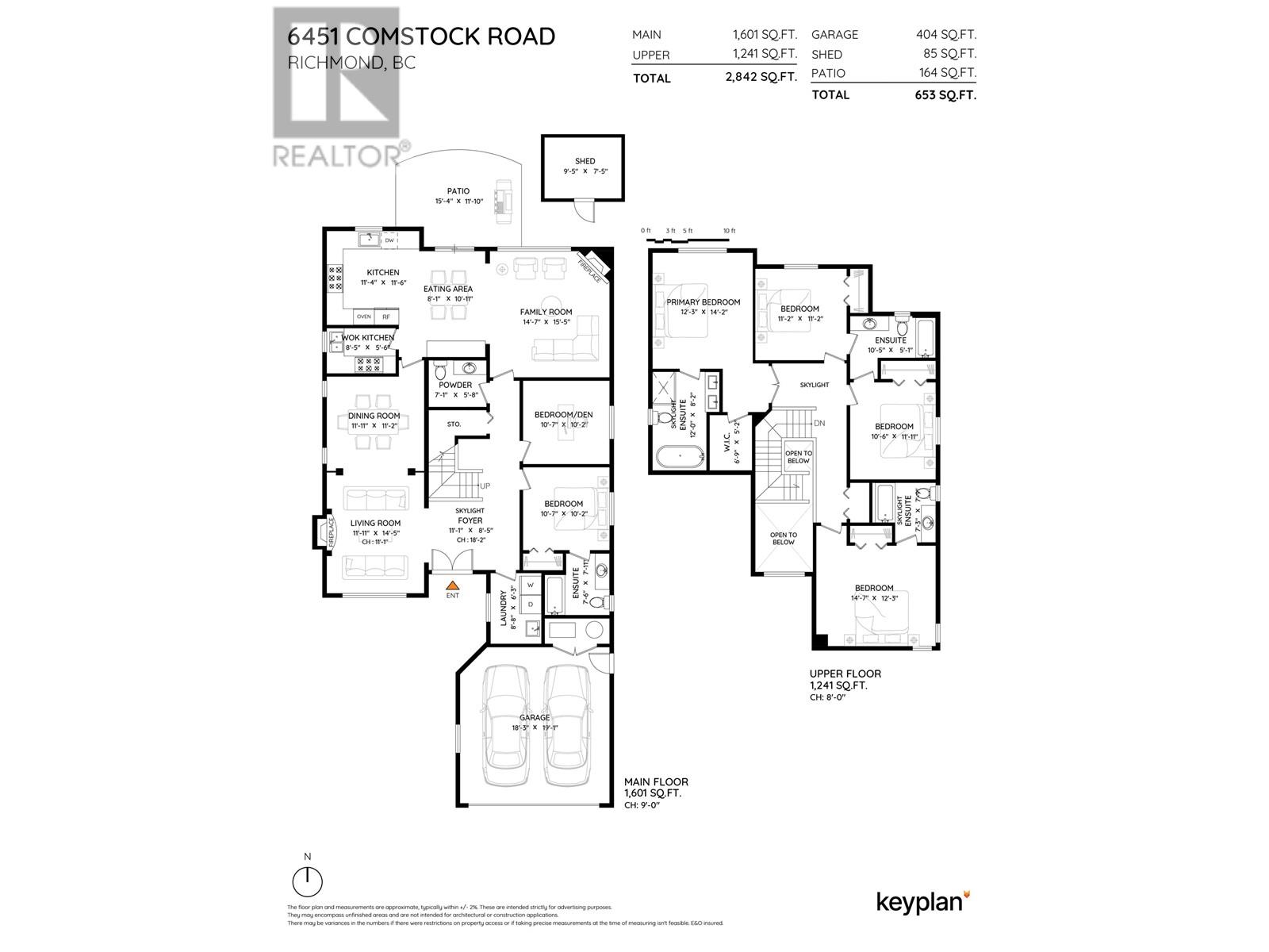 6451 Comstock Road, Richmond, British Columbia  V7C 2X5 - Photo 38 - R3002004
