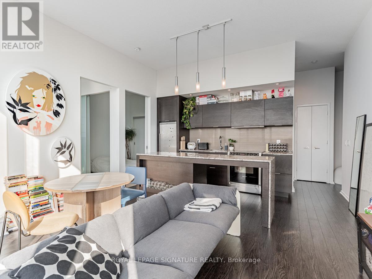 3507 - 8 Charlotte Street, Toronto, Ontario  M5V 0K4 - Photo 15 - C12146137