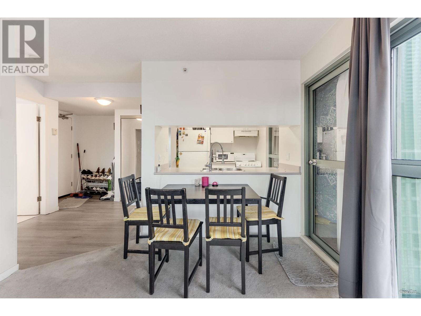 1902 1188 Howe Street, Vancouver, British Columbia  V6Z 2S8 - Photo 5 - R3002258