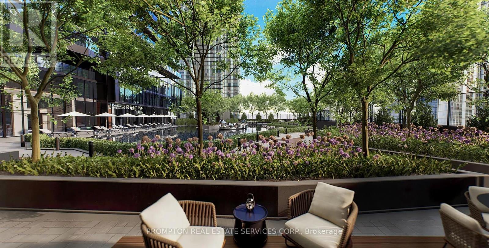 1016 - 1 Concord Cityplace Way, Toronto, Ontario  M5V 0X3 - Photo 8 - C12146154