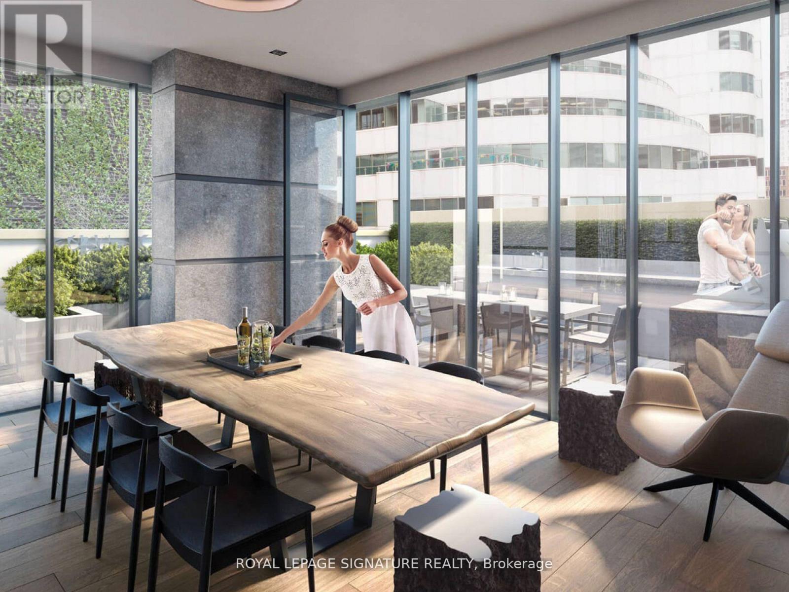 3507 - 327 King Street W, Toronto, Ontario  M5V 0W7 - Photo 12 - C12144392