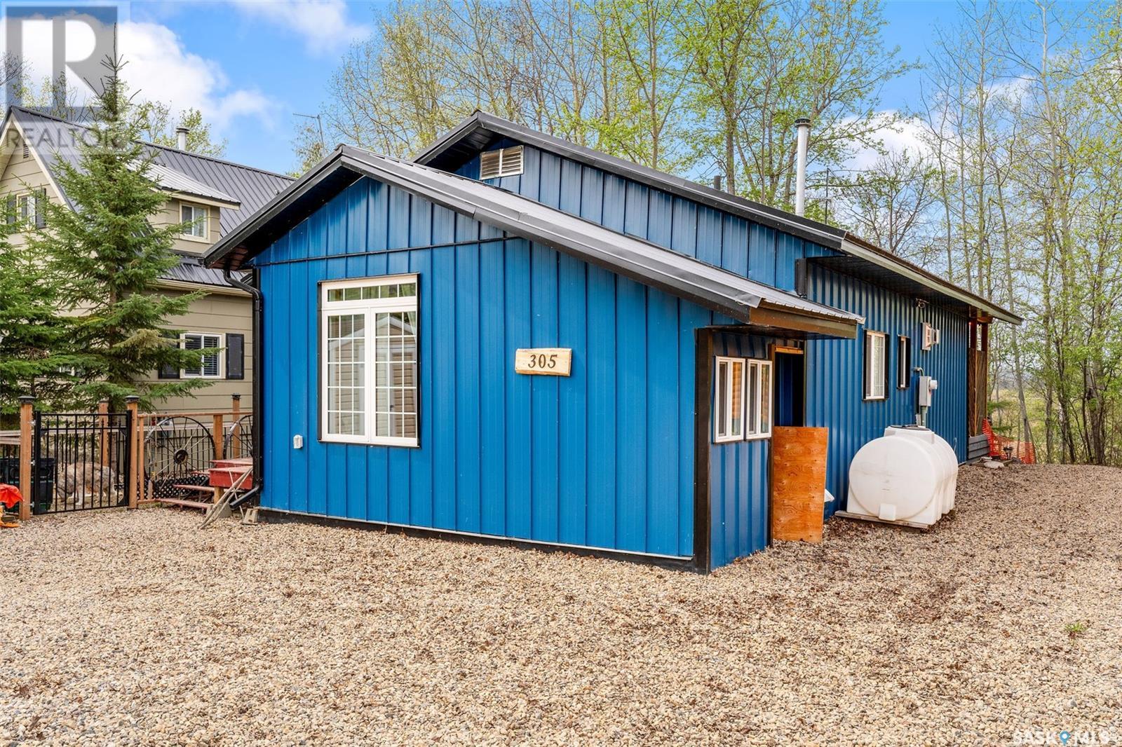 305 Wapiti Road,wapiti Valley Regional Park, Nipawin Rm No. 487, Saskatchewan  S0E 0W0 - Photo 1 - SK005727