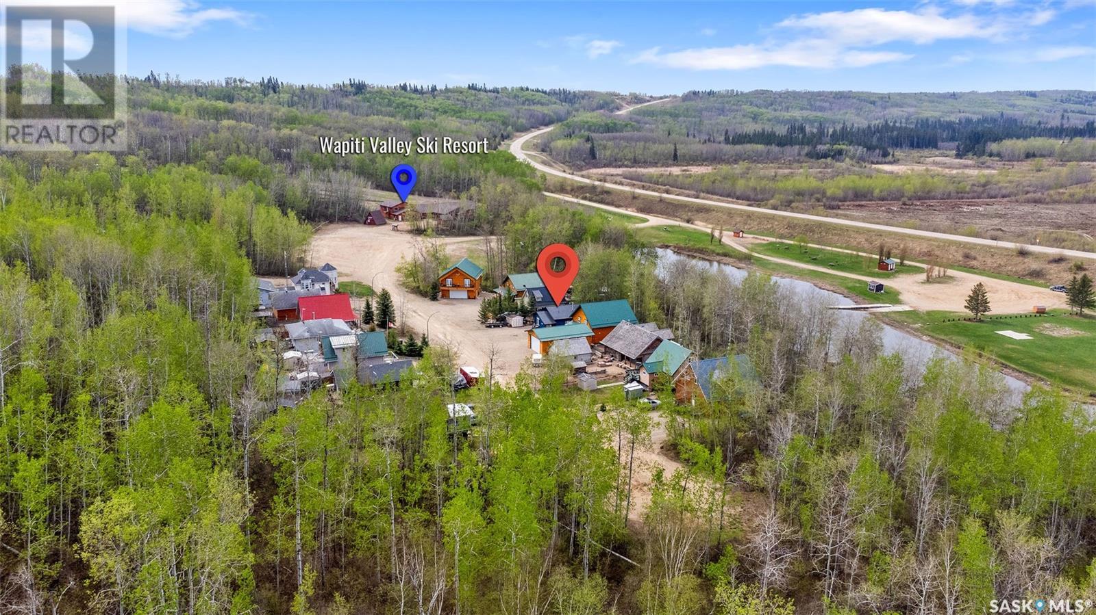 305 Wapiti Road,wapiti Valley Regional Park, Nipawin Rm No. 487, Saskatchewan  S0E 0W0 - Photo 11 - SK005727